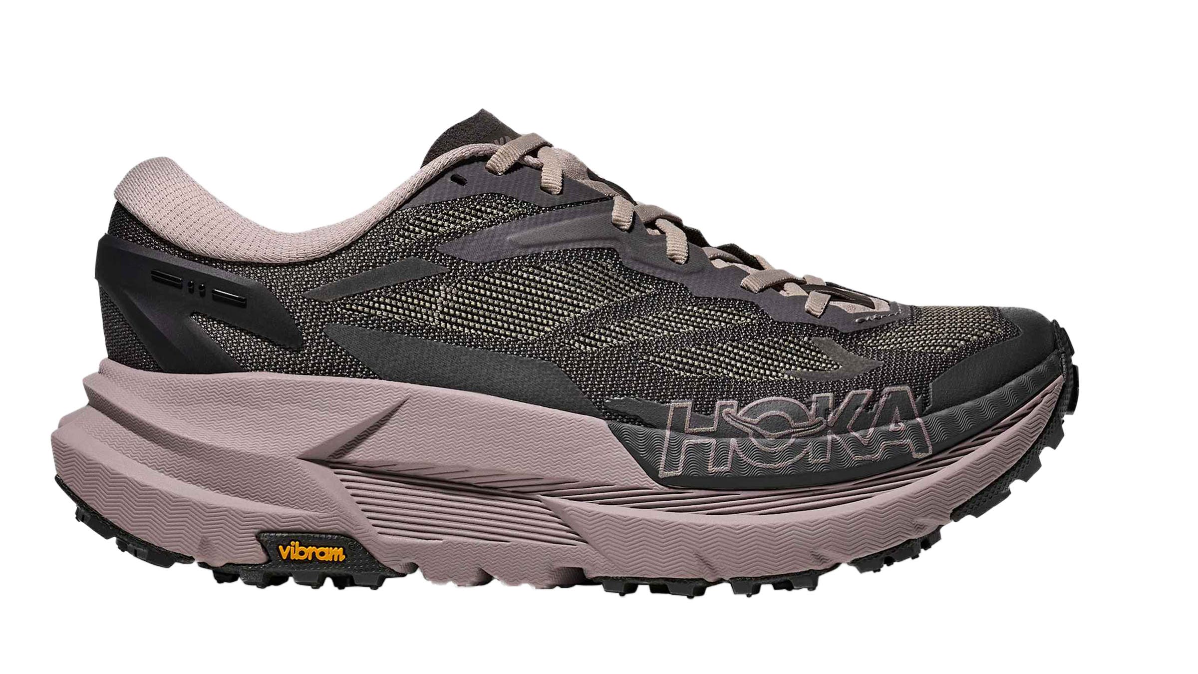 Hoka Mafate trail running shoe