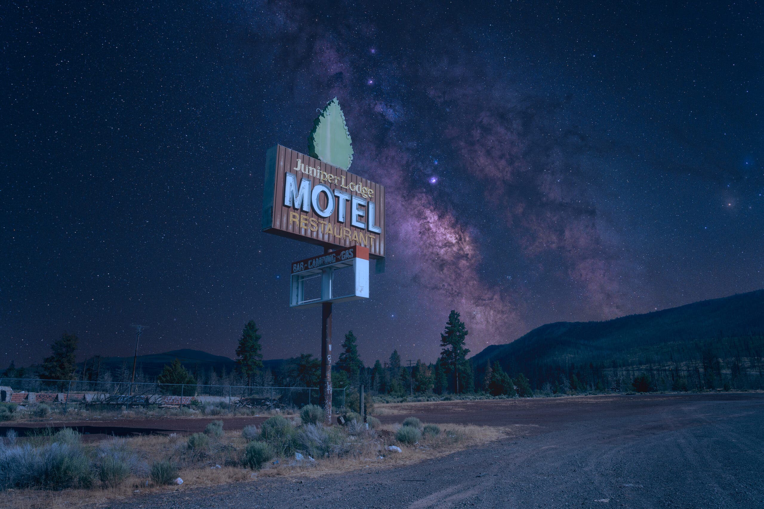 Juniper Lodge Jay Clue