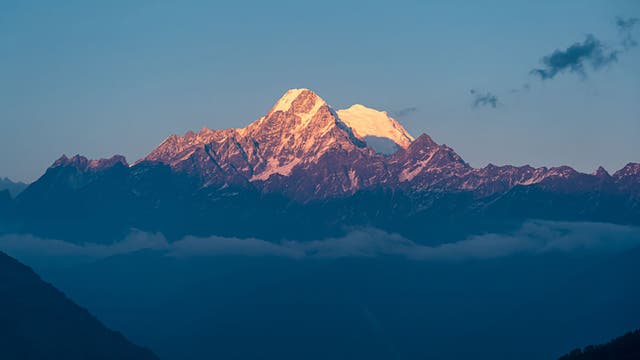 Nepal Has a Plan to Entice Climbers to Venture Beyond Everest