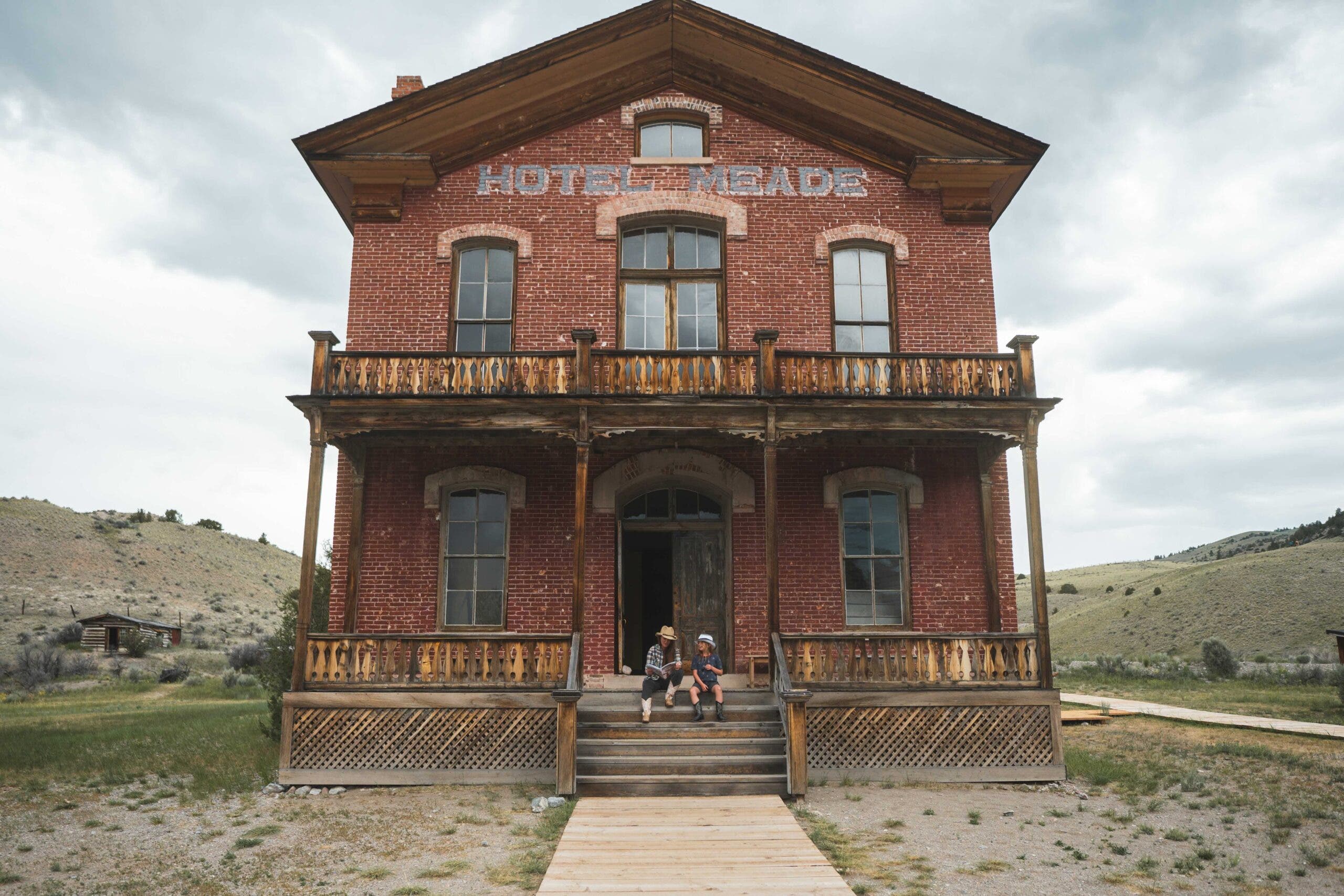 Bannack State Park