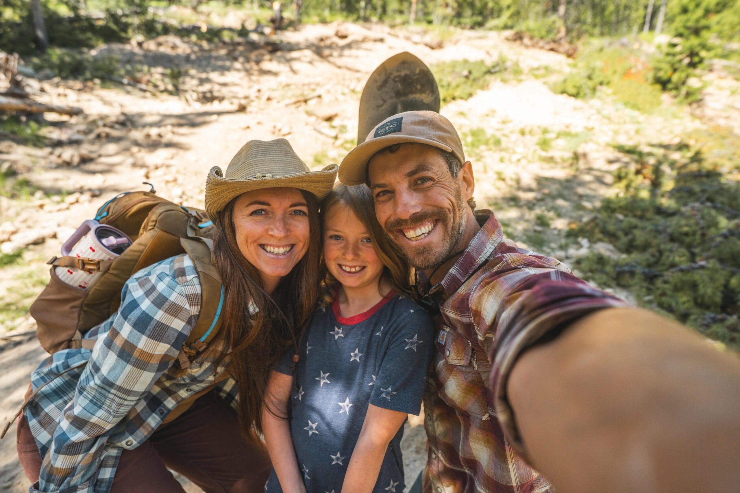 Crystal Park recreation area