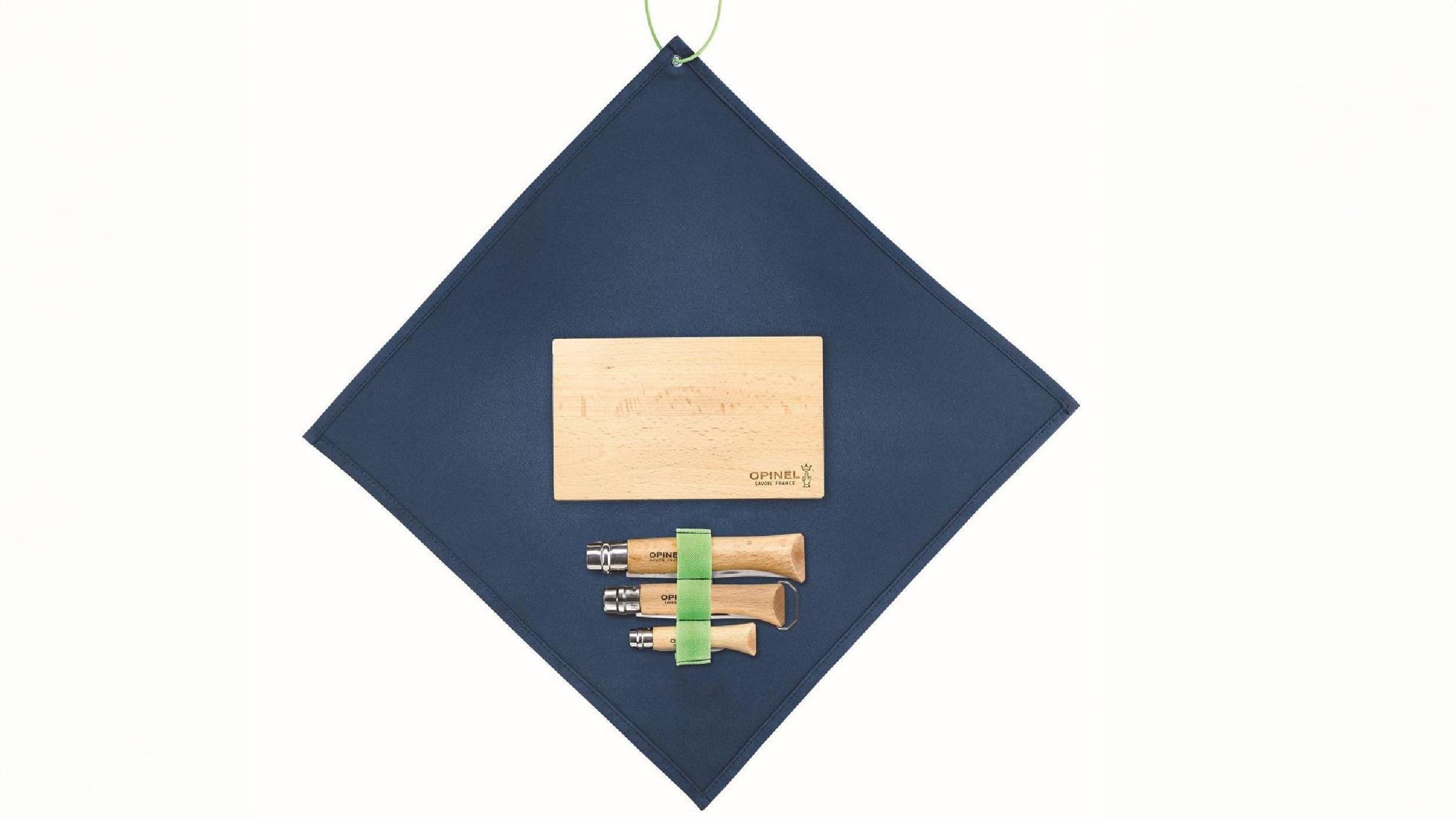 Opinel Nomad Cooking Kit