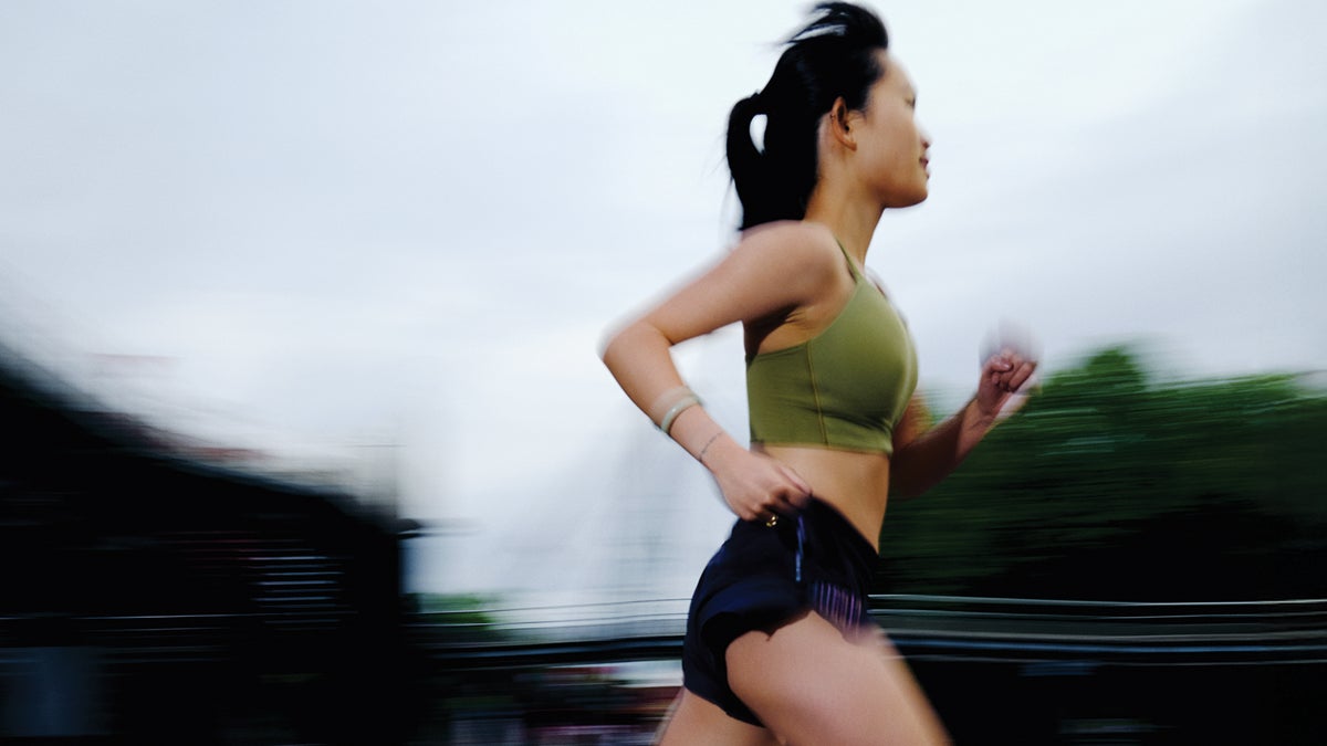 Why Bestselling Author R.F. Kuang Runs in Silence Every Morning