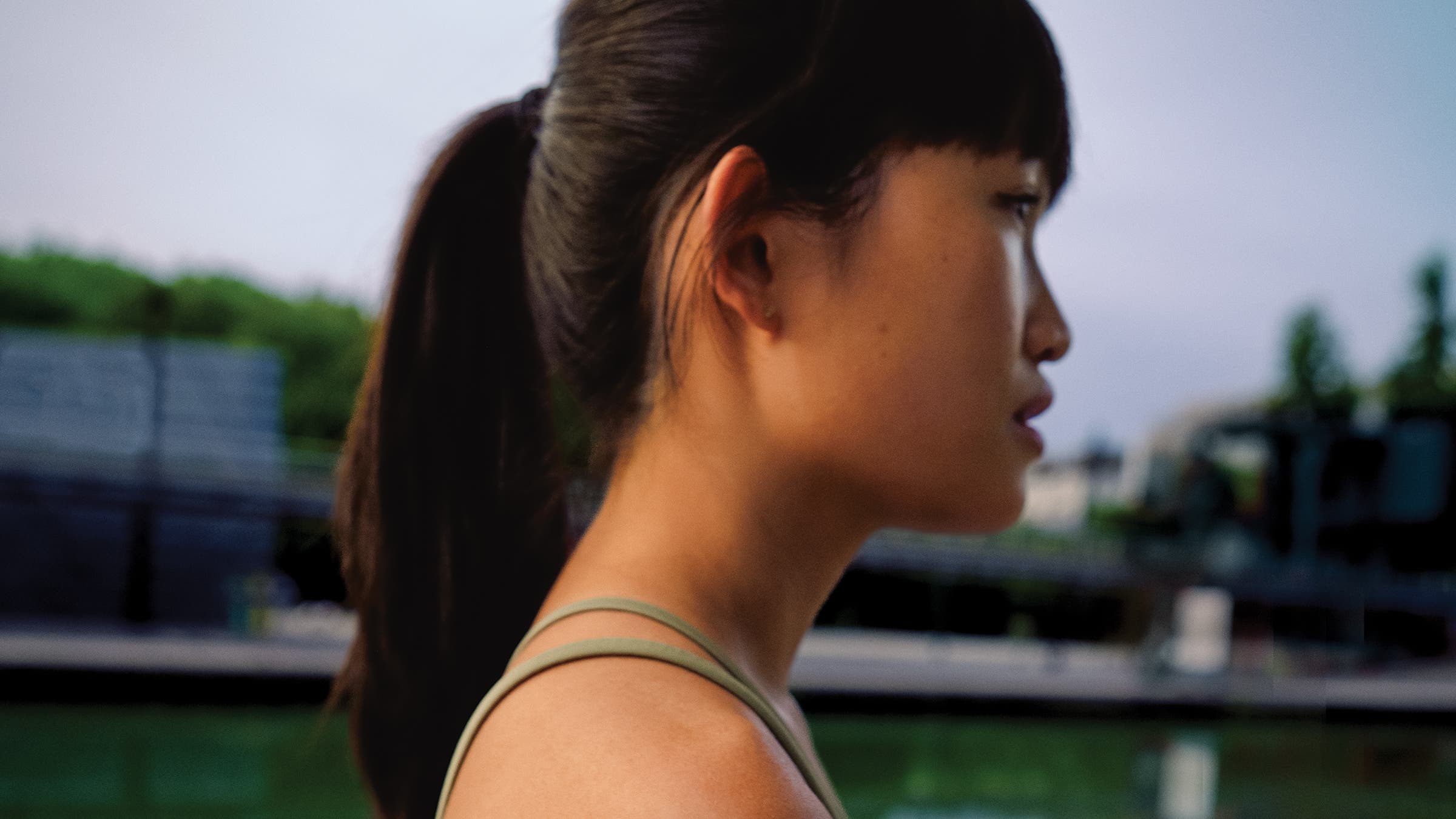 Author and runner R.F. Kuang profile