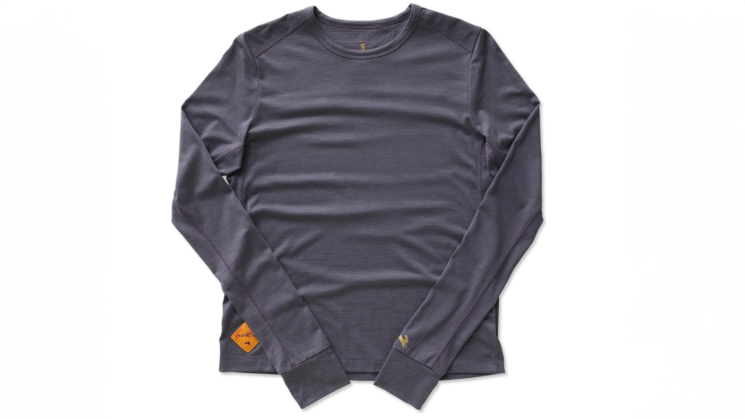 Overland Long Sleeve tee