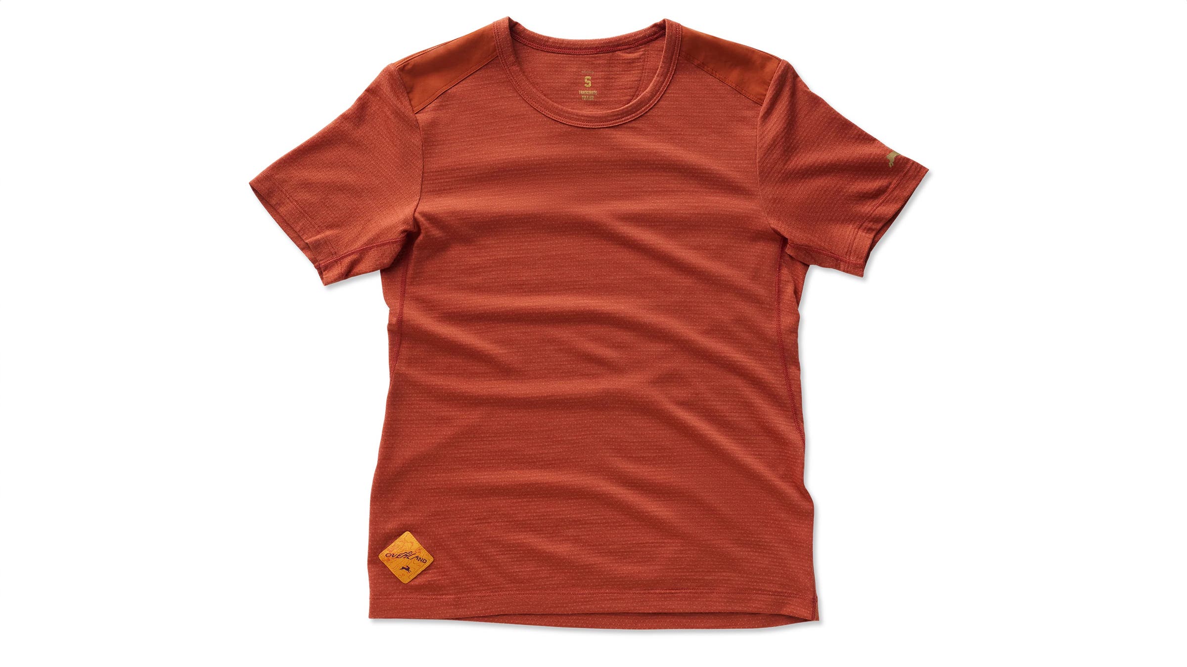 Overland Short Sleeve Tee
