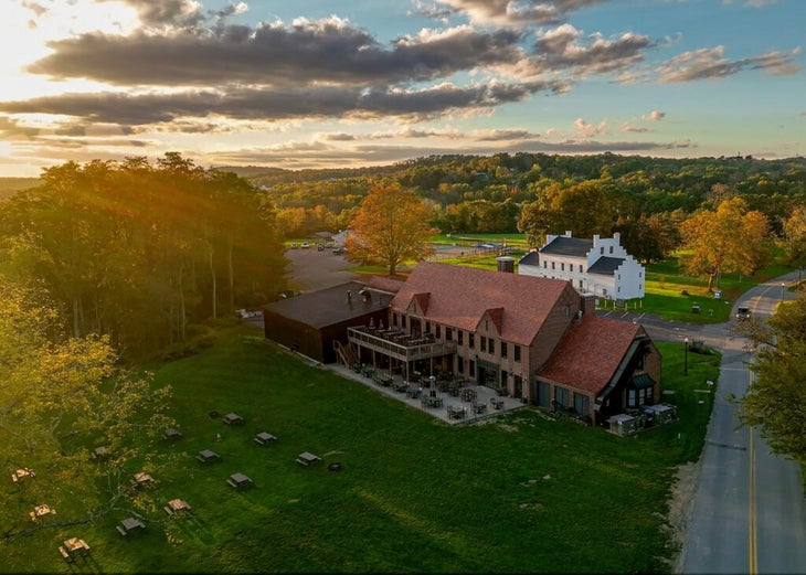 Drowned Lands Brewery in New York