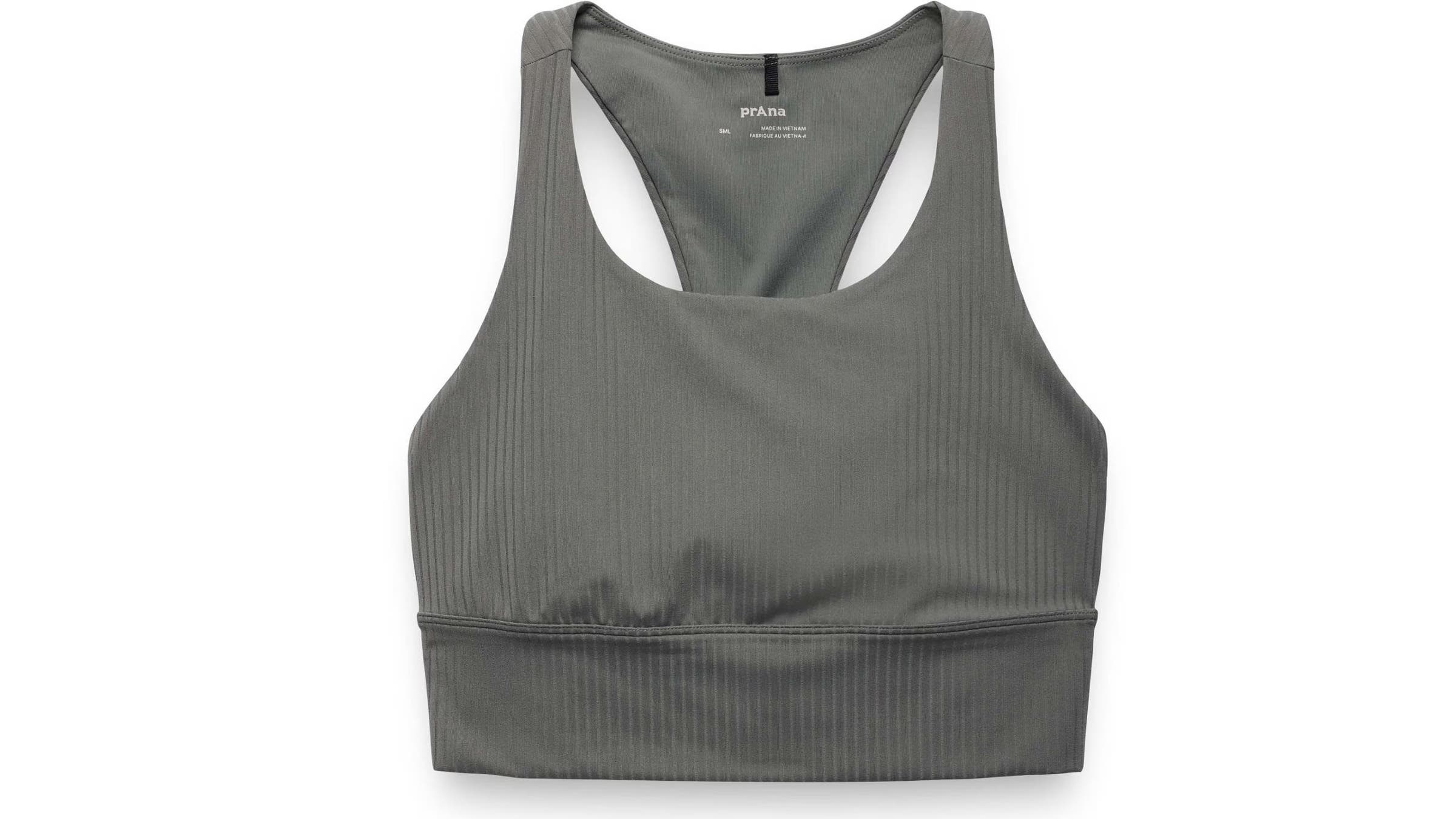 Prana Luxura Rib Racer Bralette