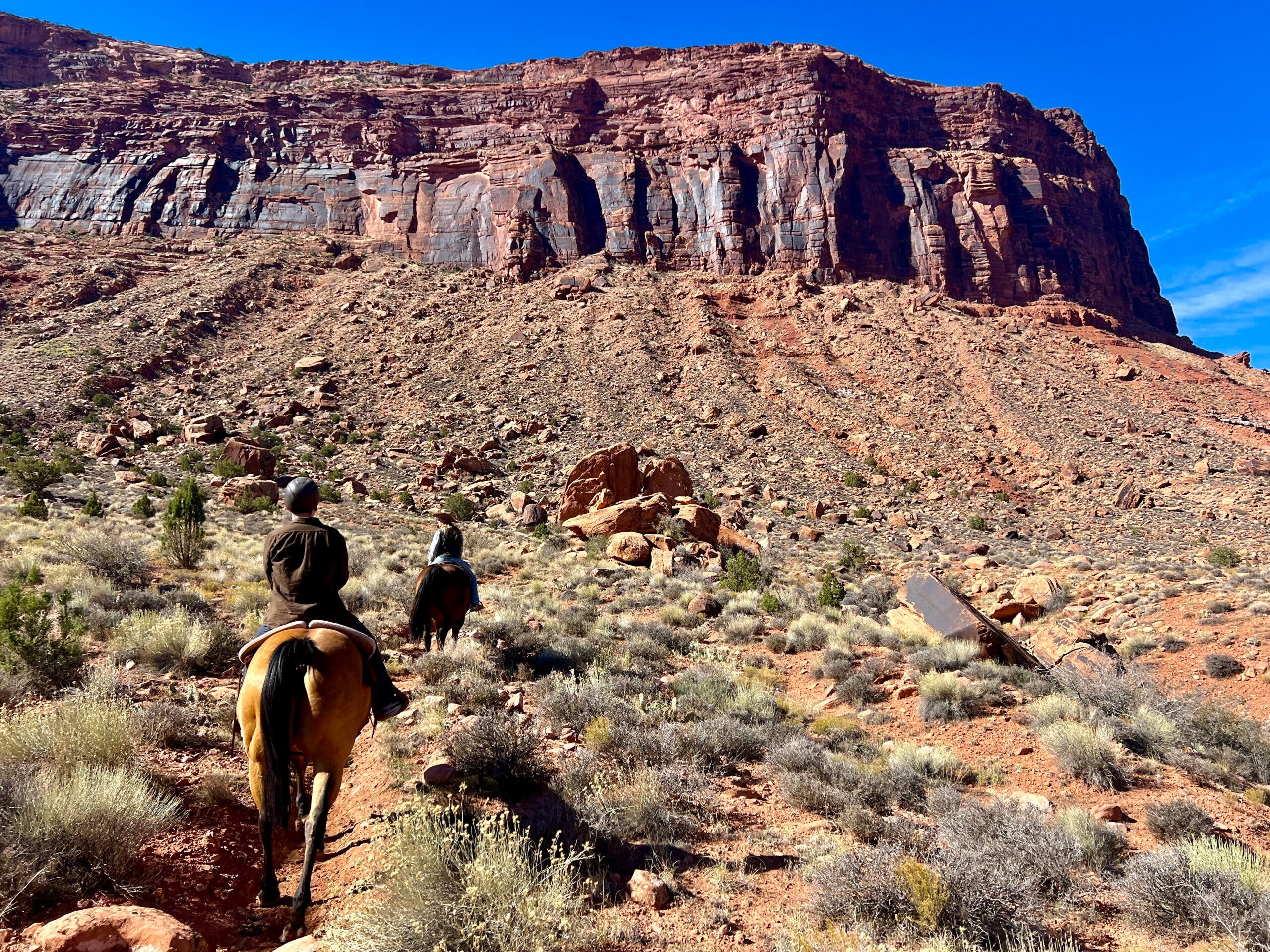 Red Cliffs Lodge Trail