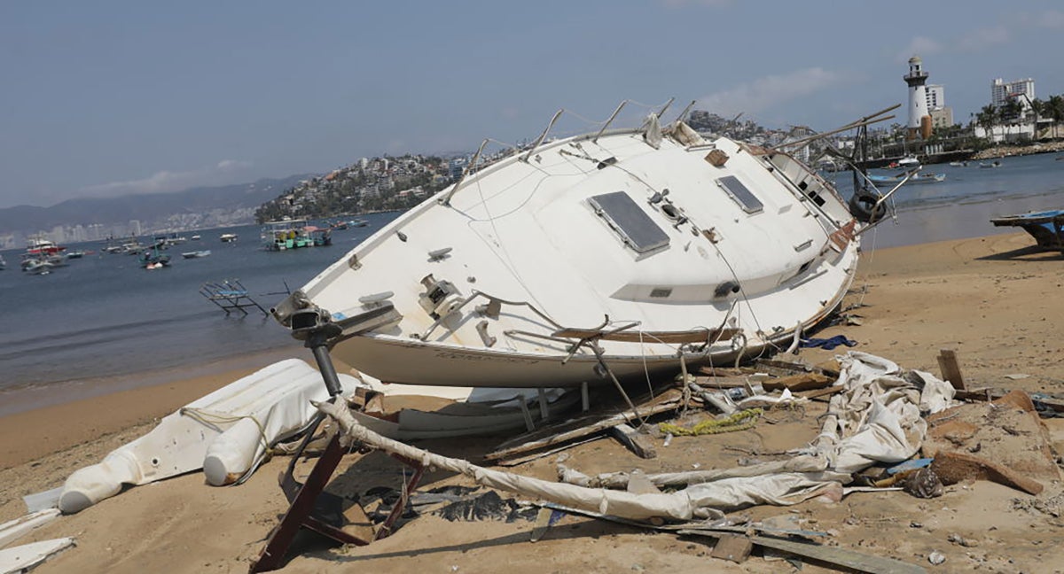 I Sold My Old Boat and It Broke. Should I Offer a Refund?