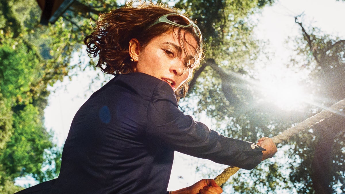 How Alexi Pappas Found Freedom in Embracing Every Side of Herself