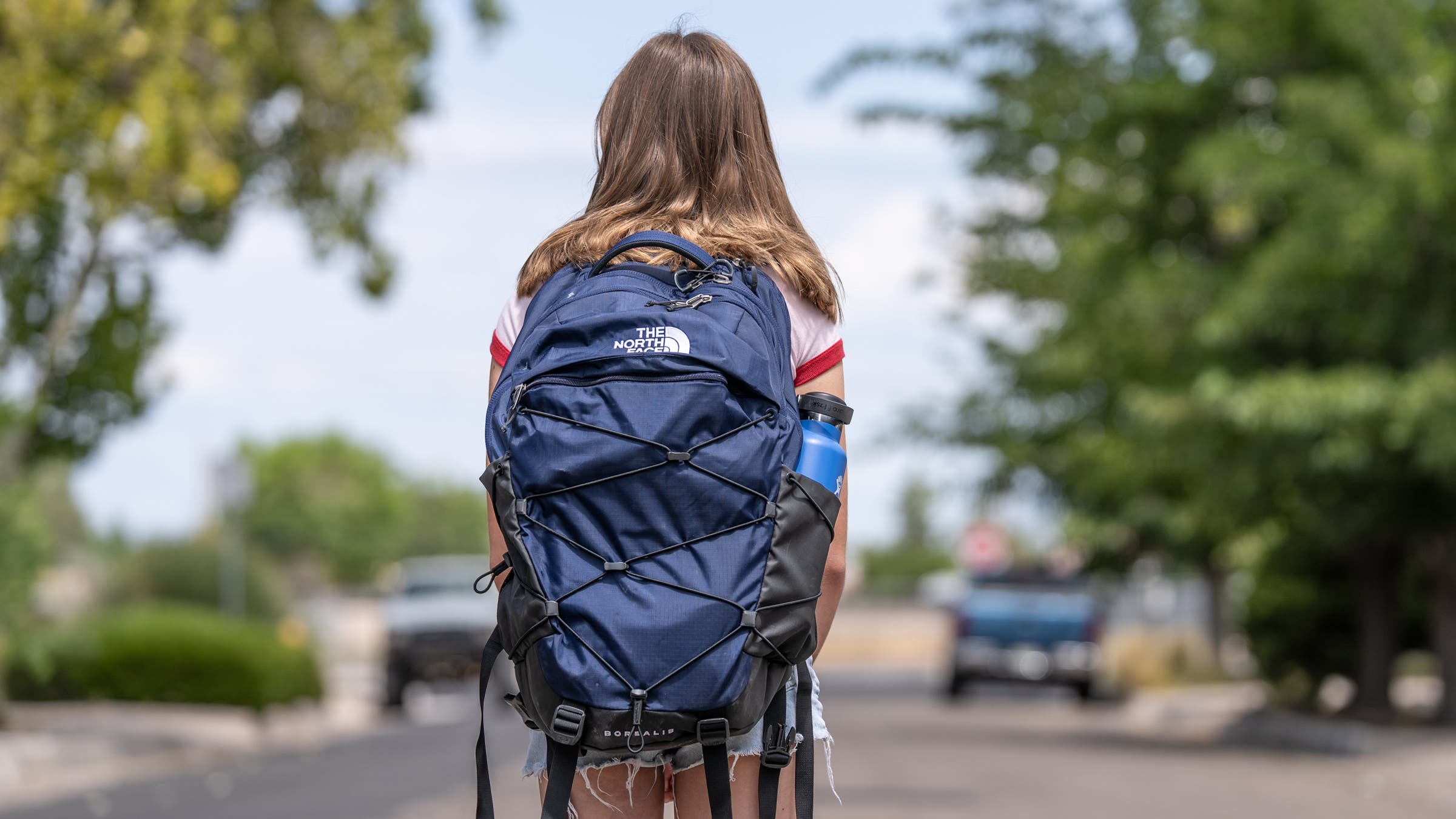 TNF Borealis Backpack