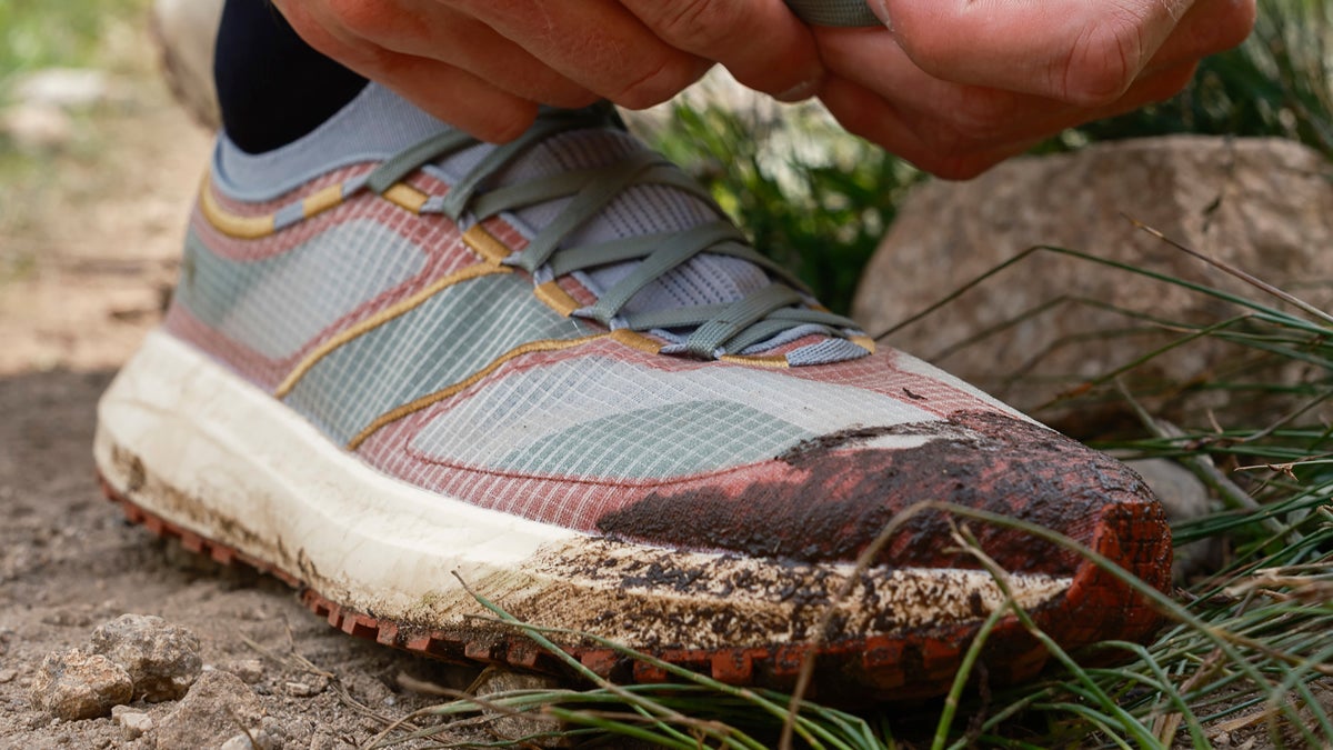 I Mountain-Tested Tracksmith’s New Trail Running Shoe and Apparel. Here’s How It Fared.