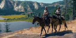 The Real ‘Untamed’ Yosemite Is Better Than Fiction