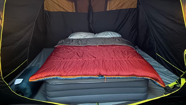 We Spent 100 Nights Testing 25 Camping Mattresses. Our Favorite Is Virtually Indestructible.