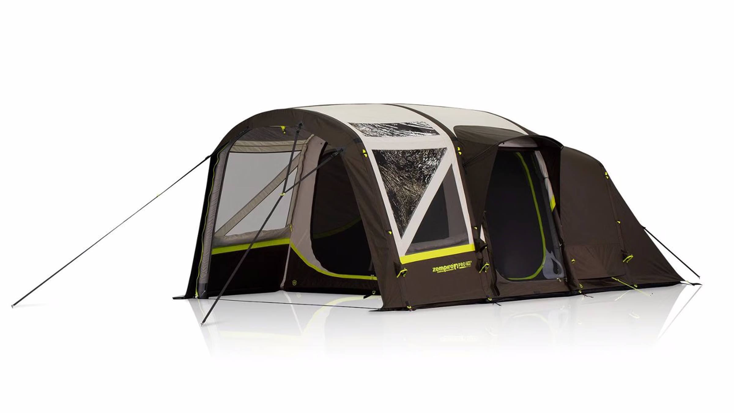 Zempire Tent on white background