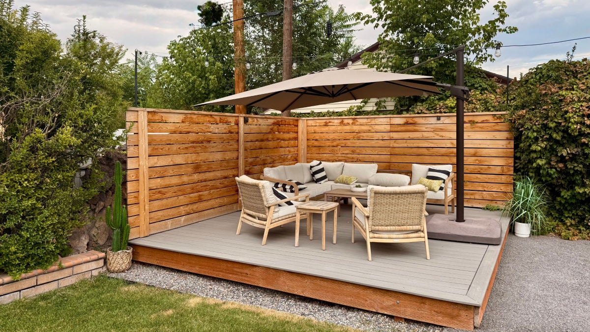 How I Turned My Backyard into an Outdoor Oasis (and How You Can, Too)