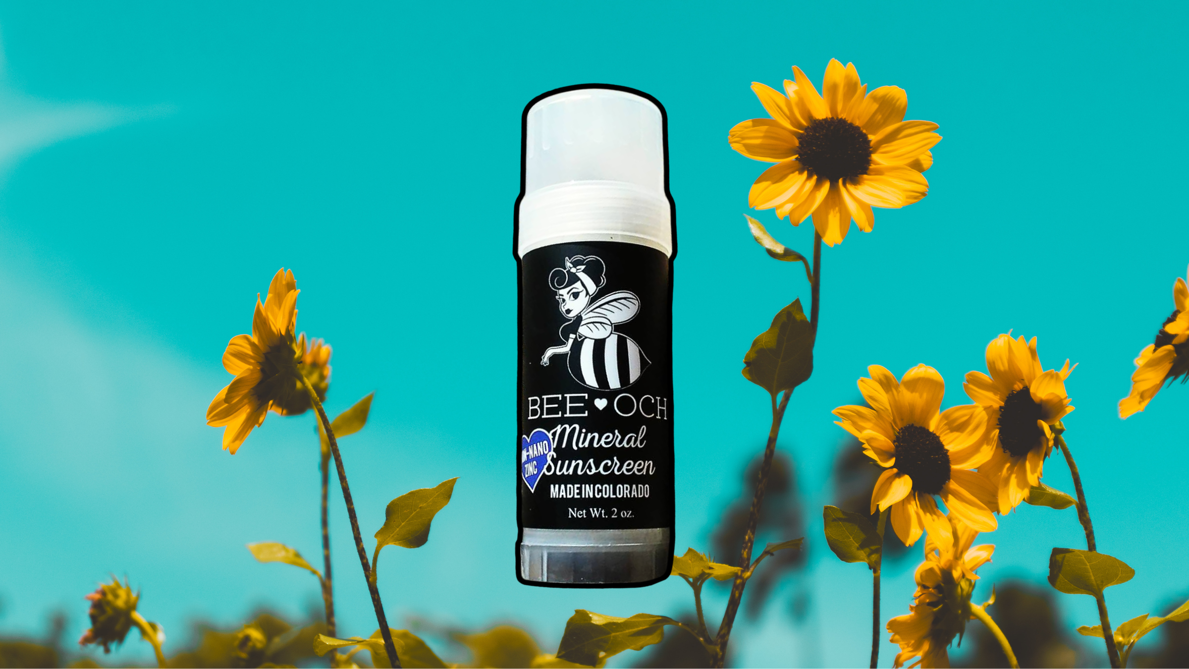 bee-och organics sunscreen