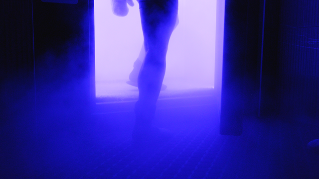 I Froze Myself in a -260°F Chamber for Science