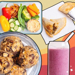 four high fiber recipes