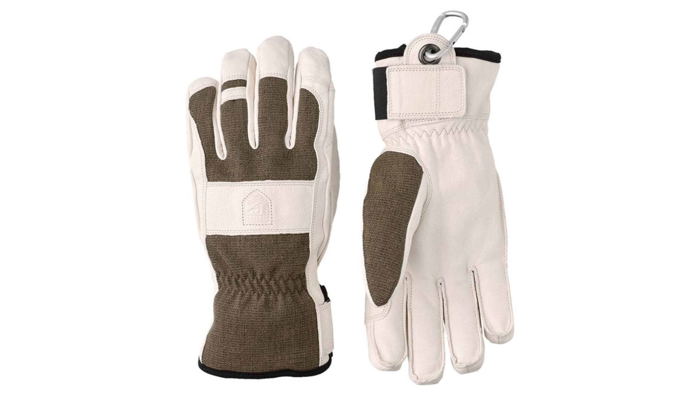 hestra ski gloves