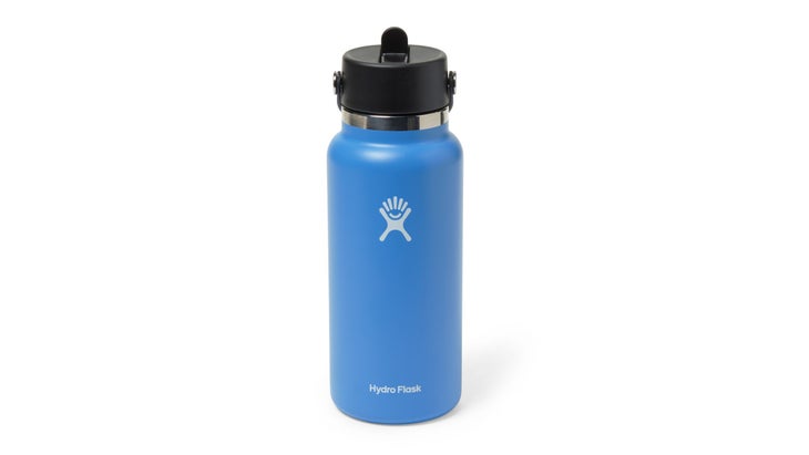 water bottle