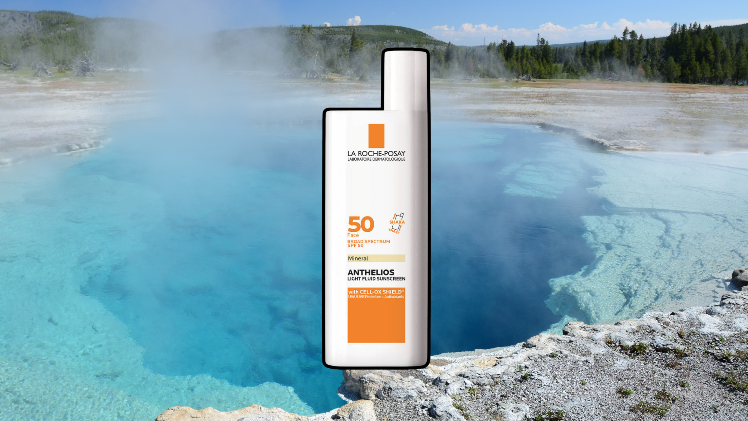 la roche-posay sunscreen