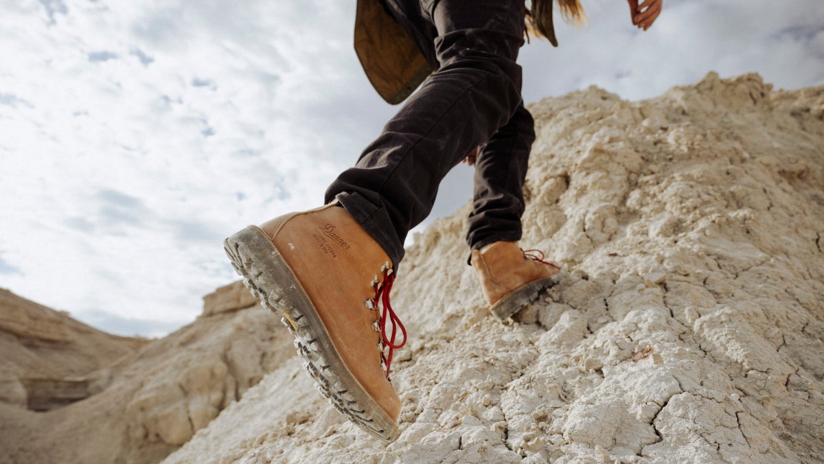Why Your Boots Are the Most Important Part of Your ԹϺ Kit