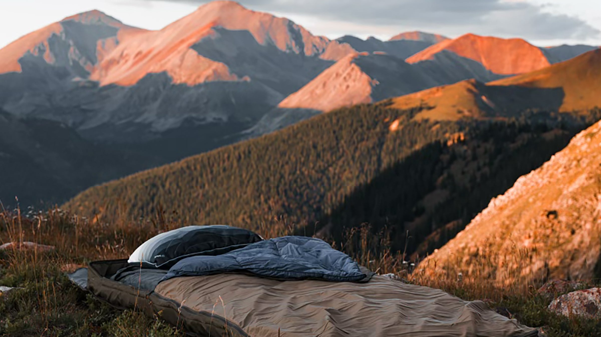 Born Outdoor Badger Bed
