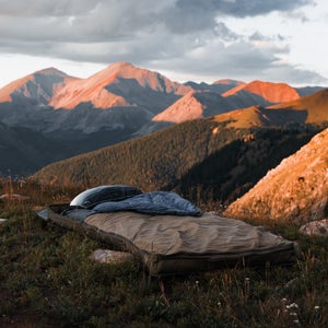 Born Outdoor Badger Bed