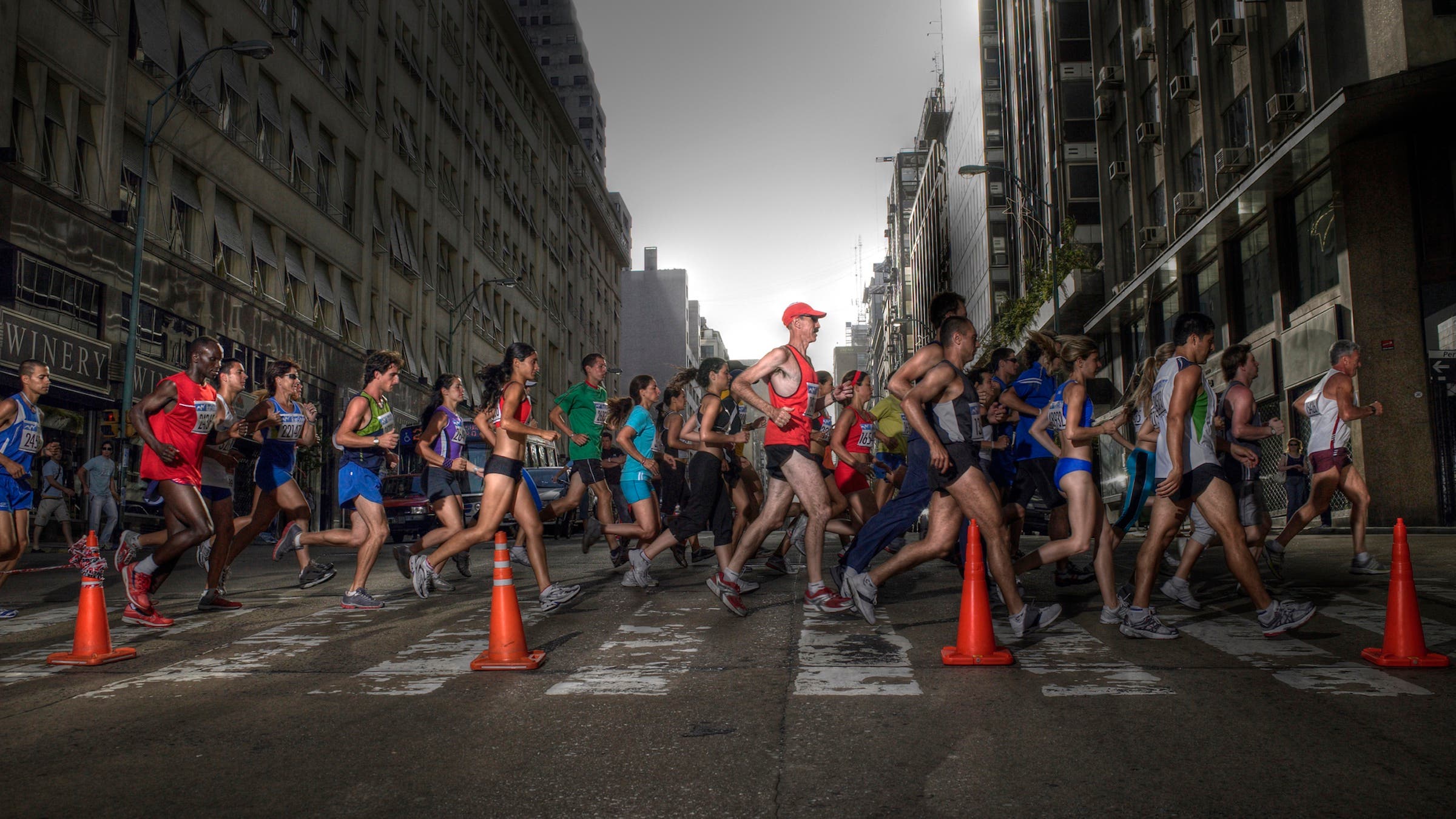 Does Working Lengthy Distances In reality Building up Your Chance of Colon Most cancers?