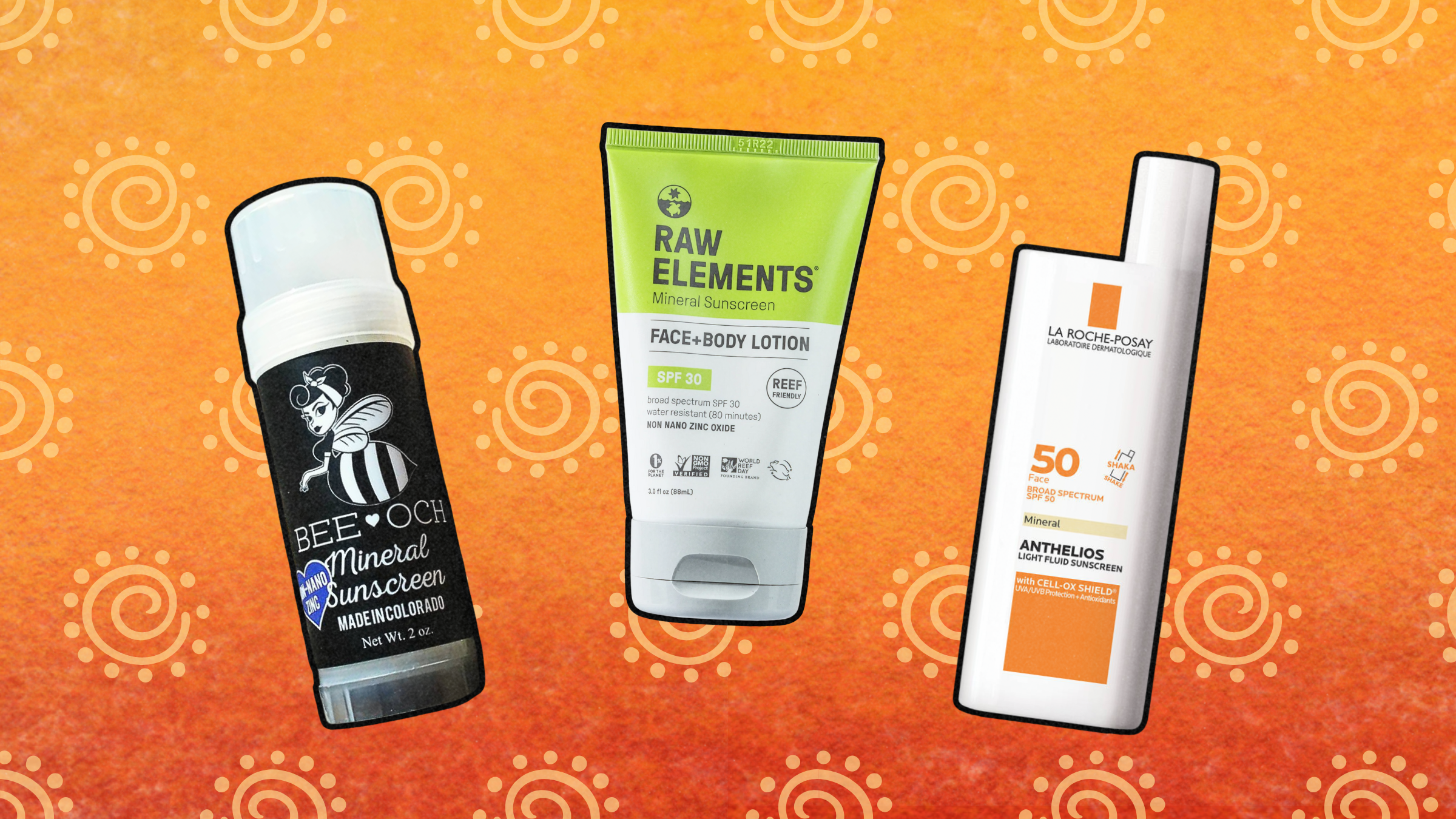 5 best mineral sunscreens