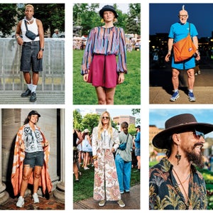 outside fest fits compiled