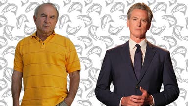 Op-Ed: Yvon Chouinard Says Newsom’s Billion-Dollar Salmon Bet Is Doomed to Fail