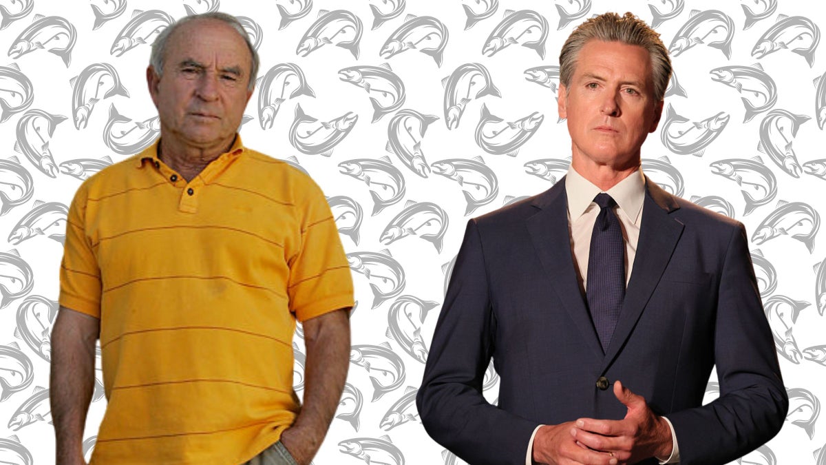 Op-Ed: Yvon Chouinard Says Newsom’s Billion-Dollar Salmon Bet Is Doomed to Fail