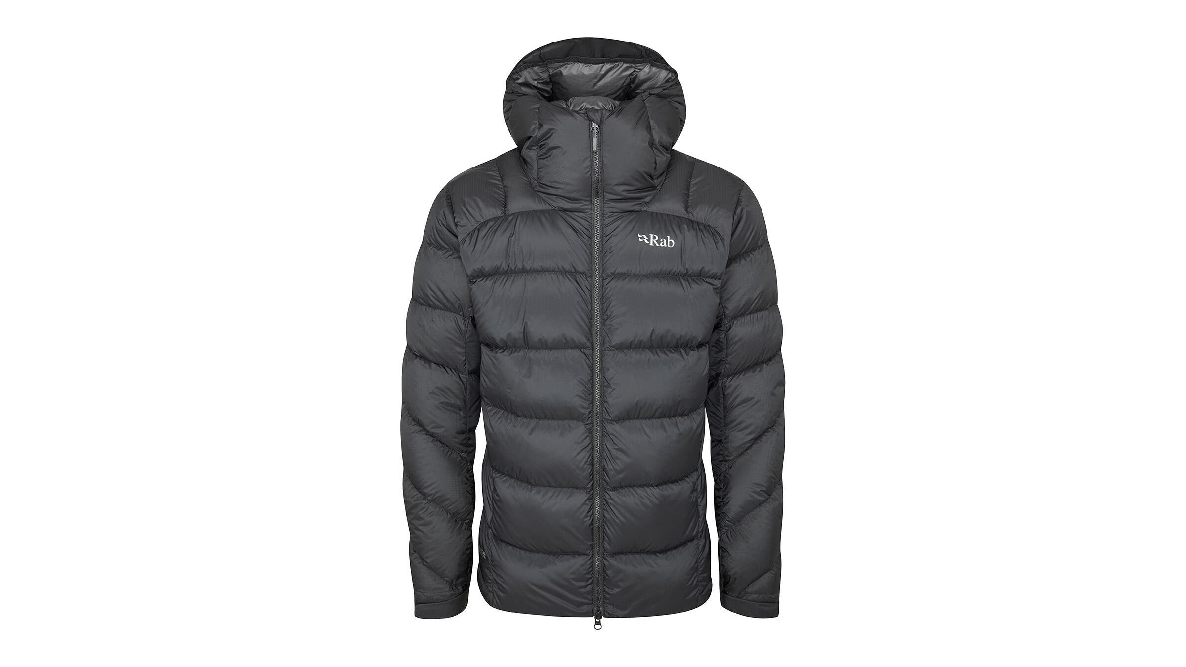 rab down jacket