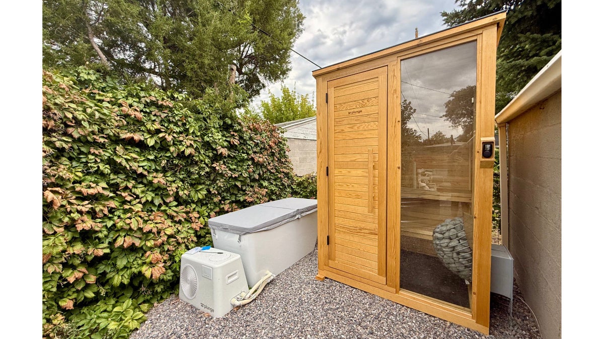 The Best Home Saunas of 2025, According to a Thermoregulation Physiologist