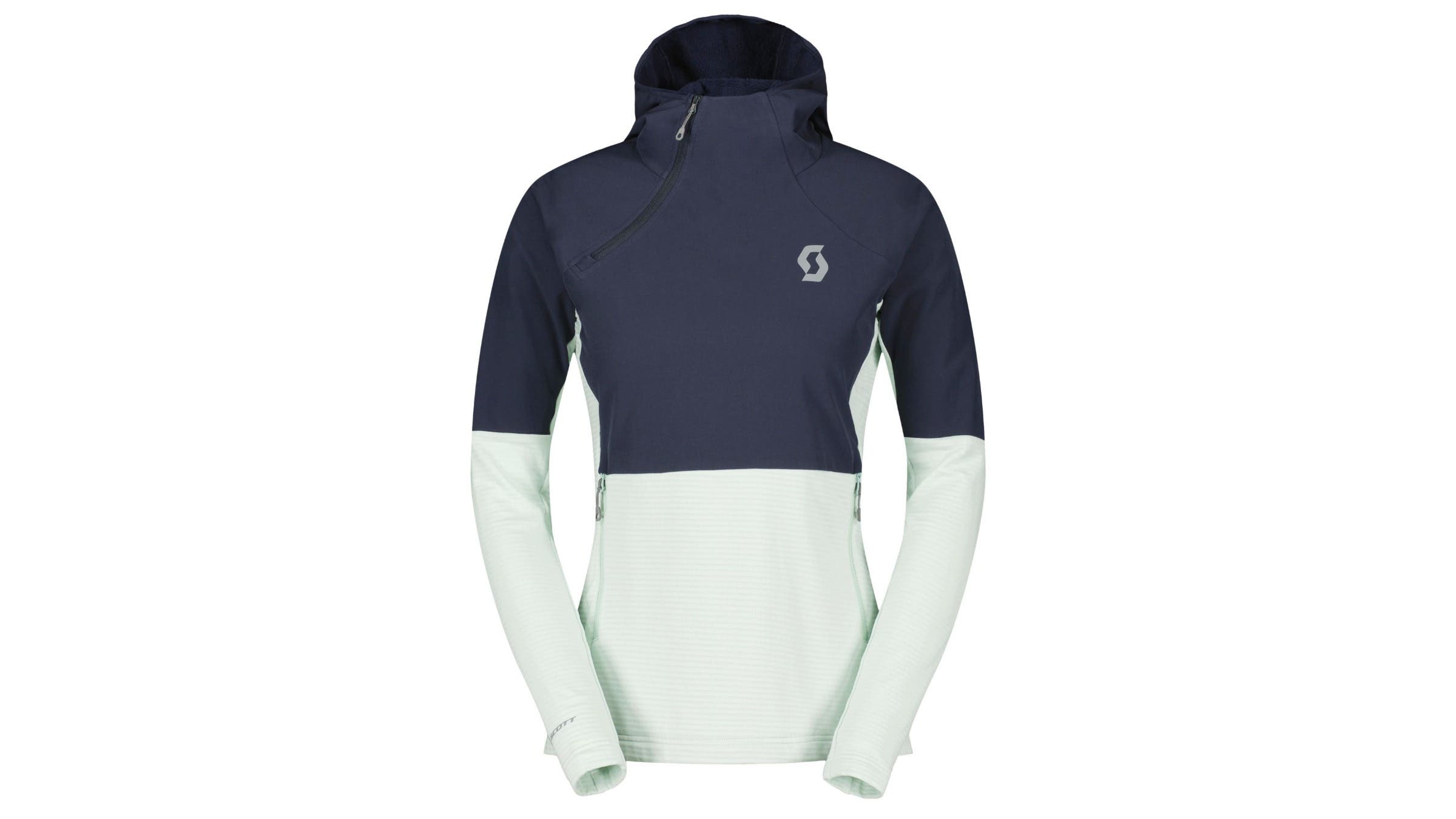 scott hybrid hoodie