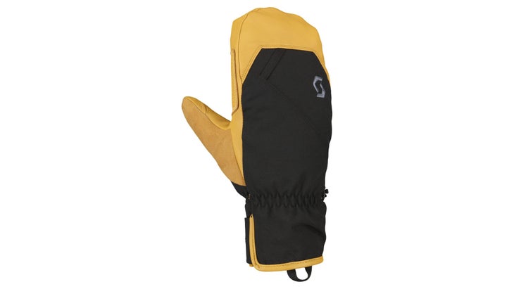 scott ski mitten