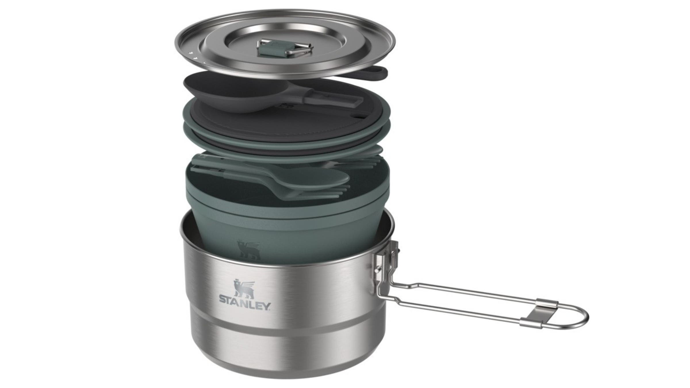 stanley camp cooking set labor day sale