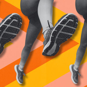 running shoes based on foot types