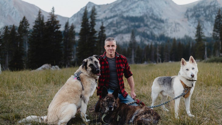 Wes Siler Dogs