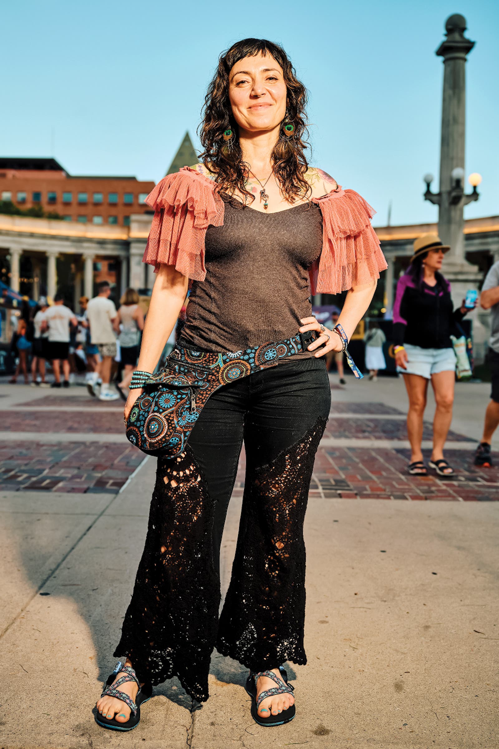 Yana Shining, from Denver, Colorado