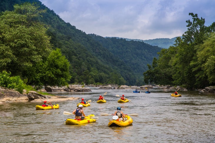 French Broad River