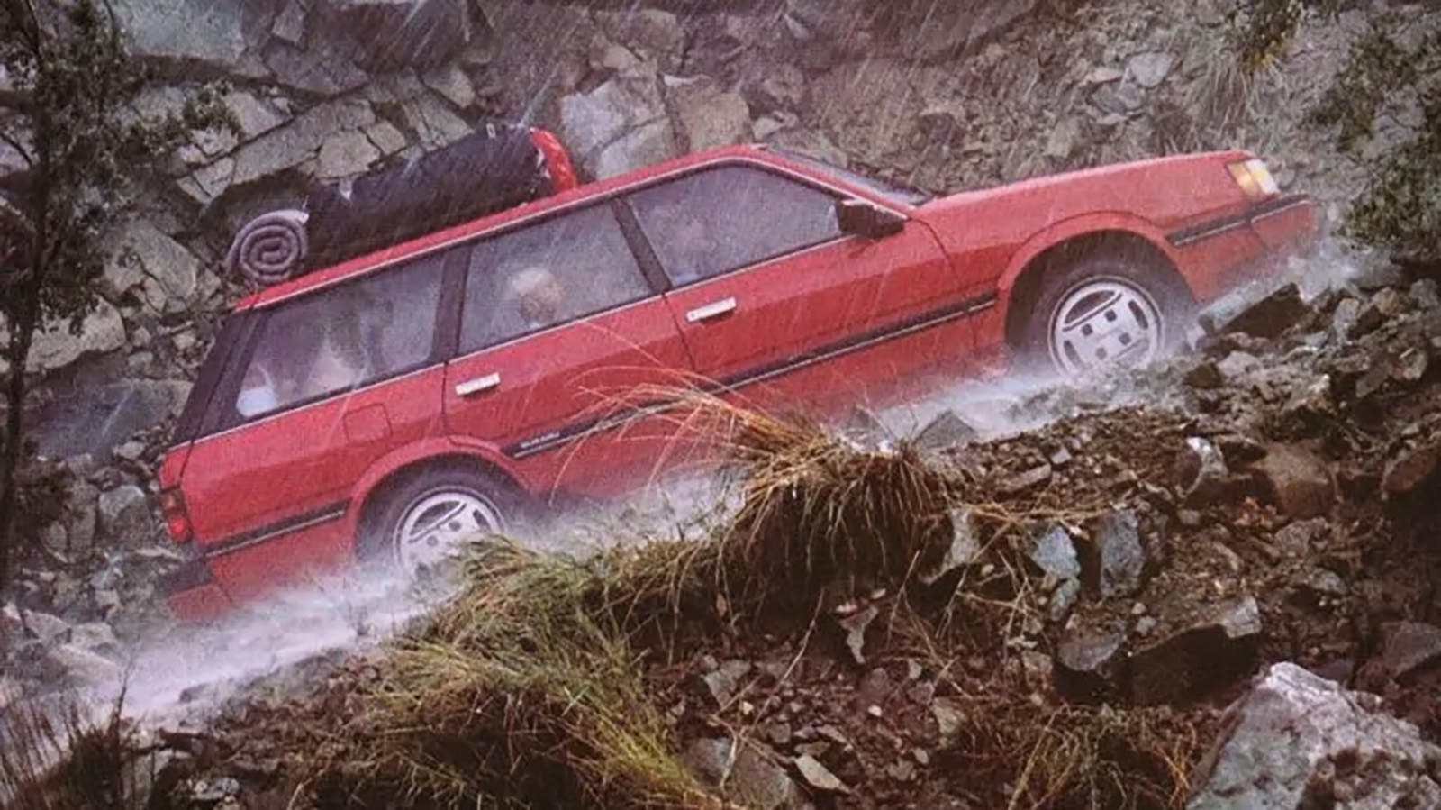 1985 Subaru