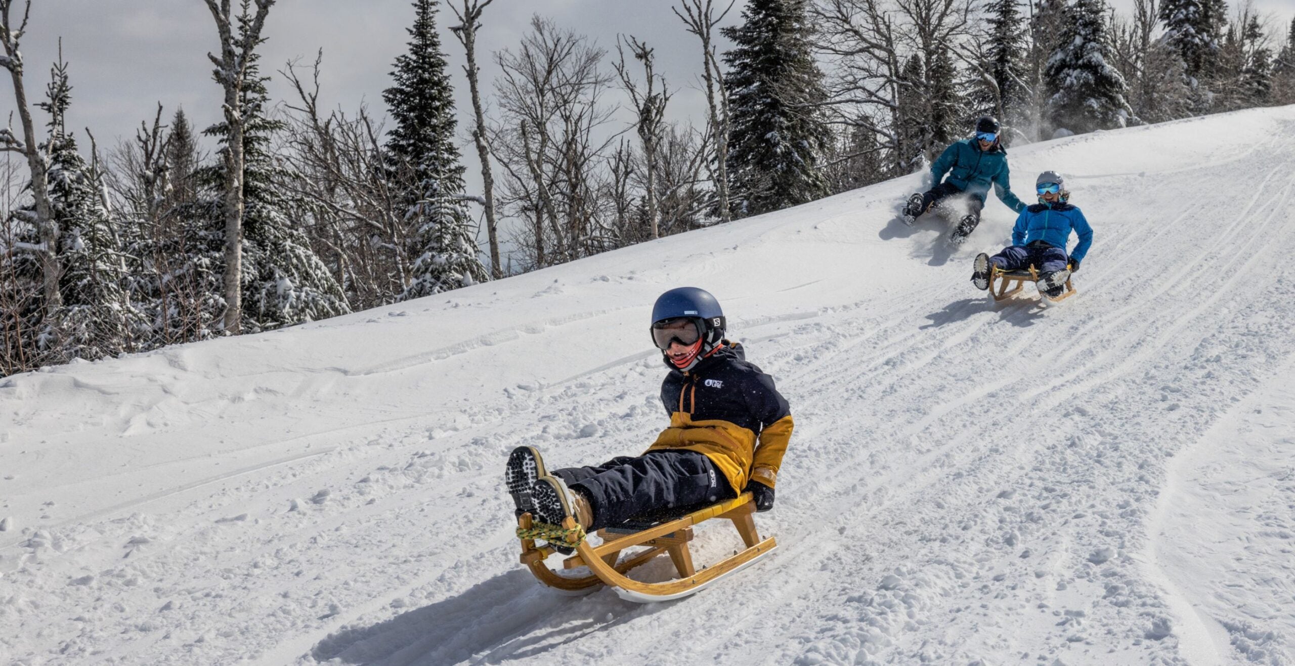 This Holiday Season, Splurge on an Insulated Bike Vest