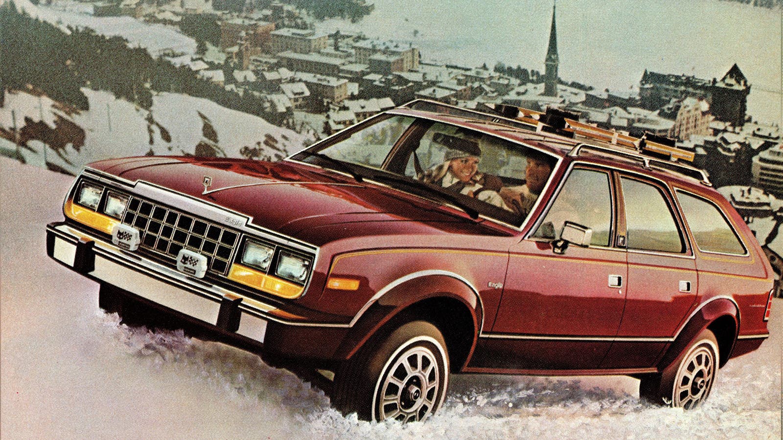 AMC Eagle
