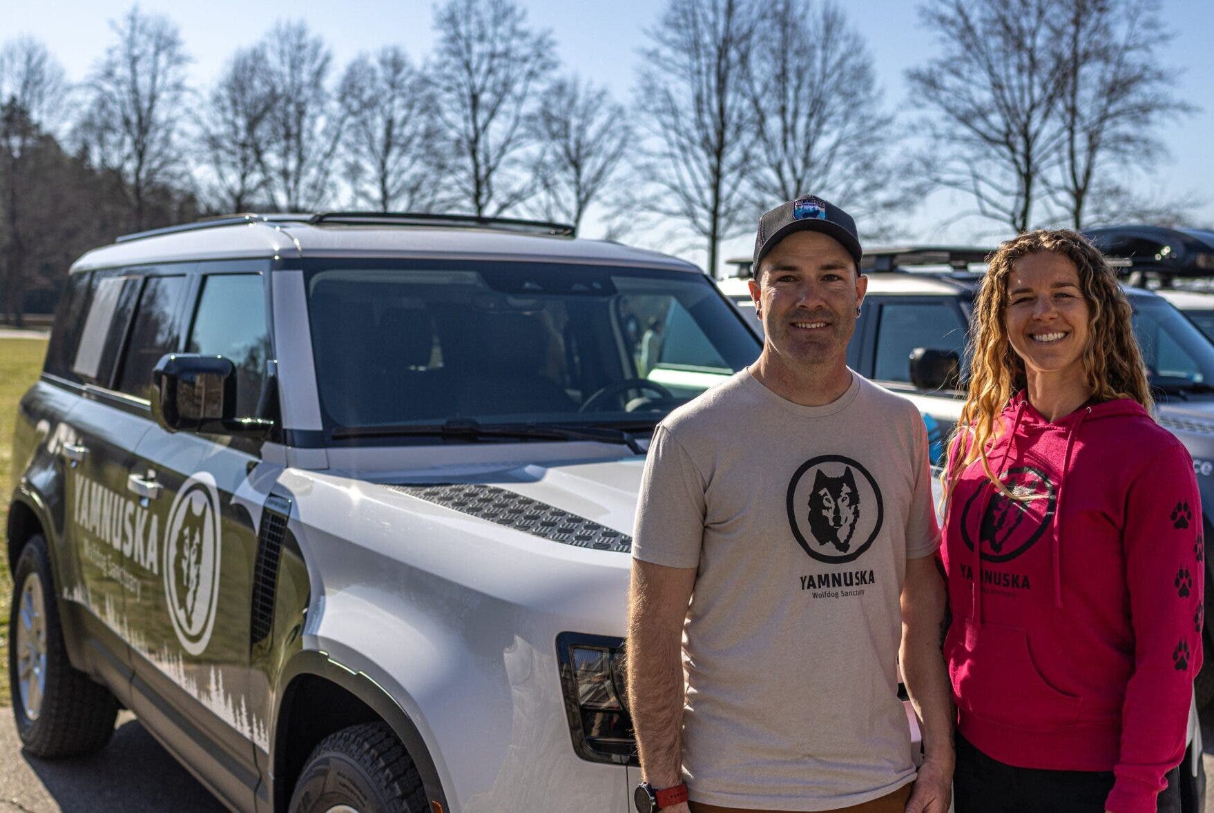 Winner of the 2024 Animal, Wildlife and Marine Welfare Award, Presented by Disney.