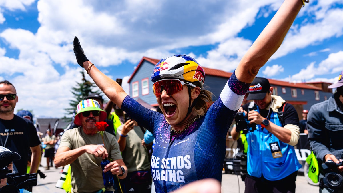 Kate Courtney Is at a Crossroads in Her Cycling Career. What’s Next?