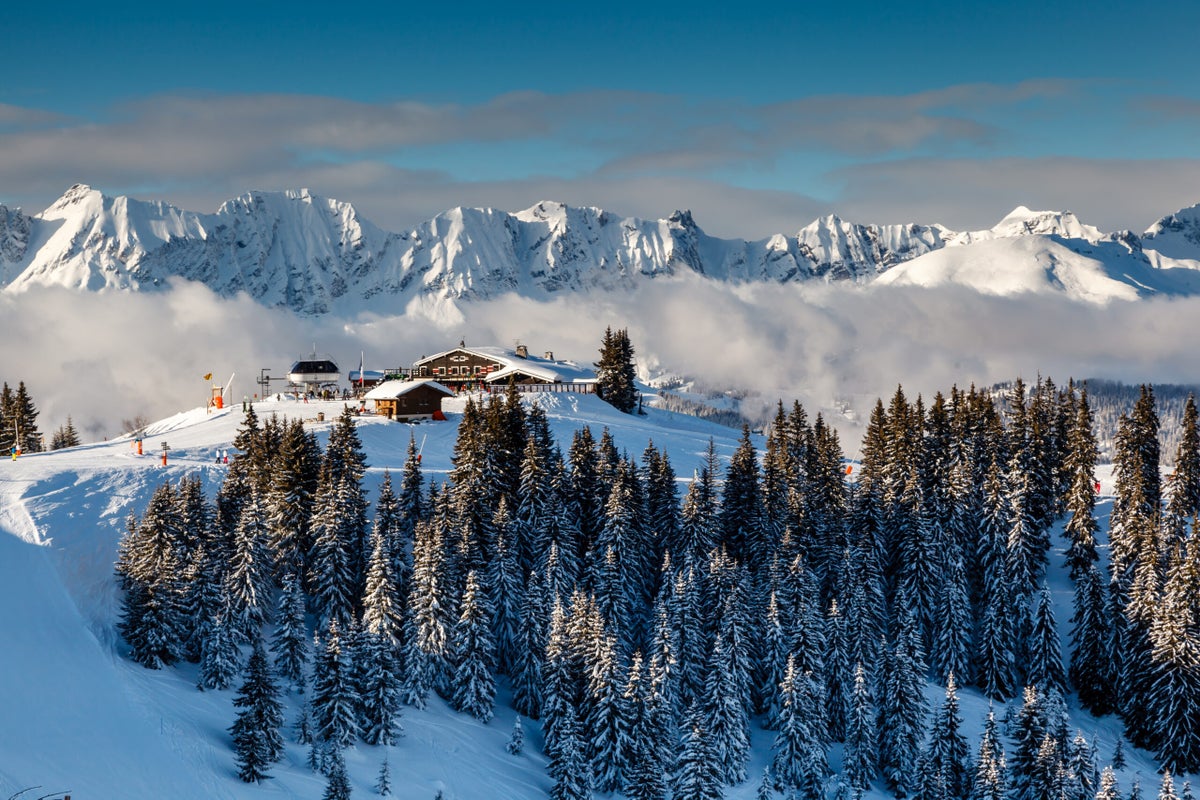 The Next 'White Lotus' Will Be Filmed in France. We Sure Hope It's the Alps.